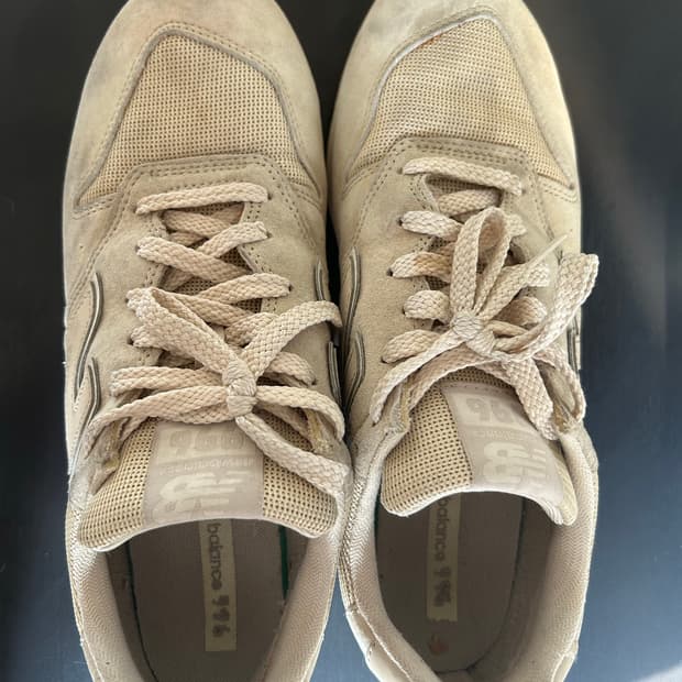 뉴발란스 996 베이지 