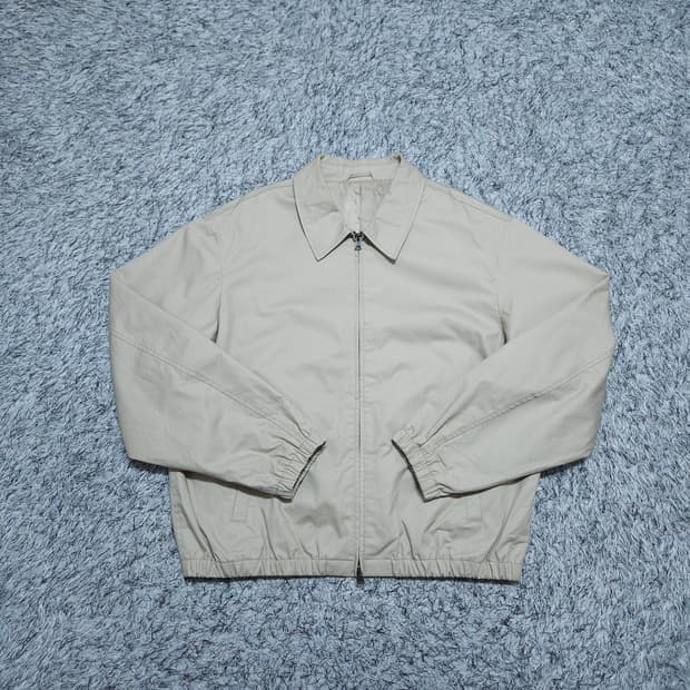 무신사스탠다드) 2XL 남자 코튼 블루종자켓 / 왕눈이샵