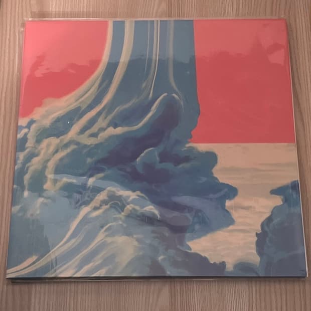 콜드 이상주의 LP
