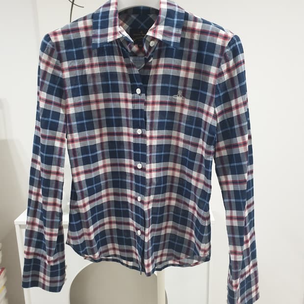 비비안웨스트우드 셔츠