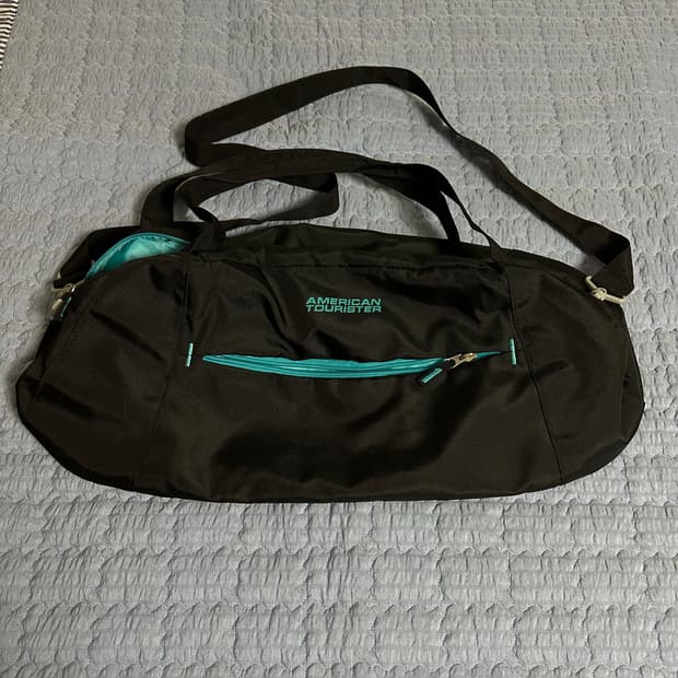 아메리칸투어리스터 더플백