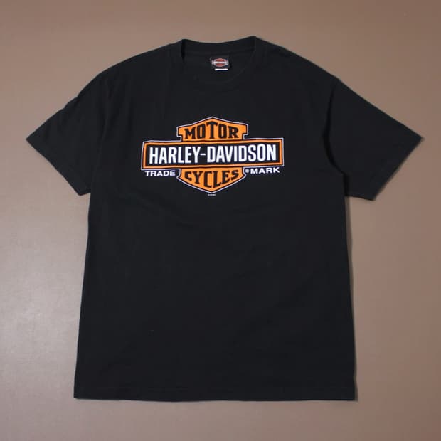 Harley-Davidson High Desert 보이시 반팔 티