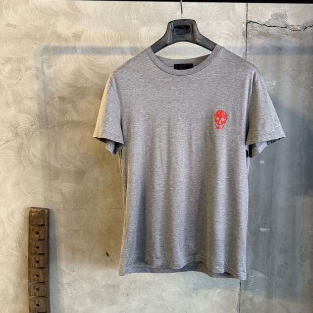 알렉산더 맥퀸 티셔츠 슬림100