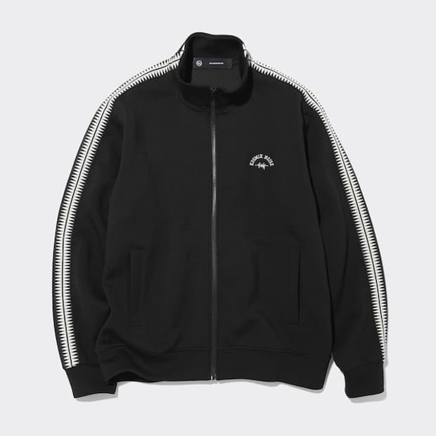 [L] GU x undercover 언더커버 지유 트랙 자켓