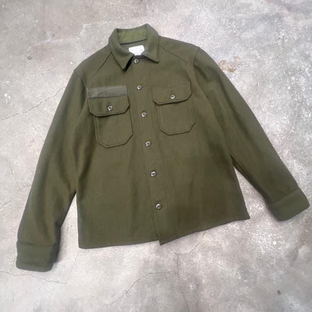 80‘s 미군 울셔츠