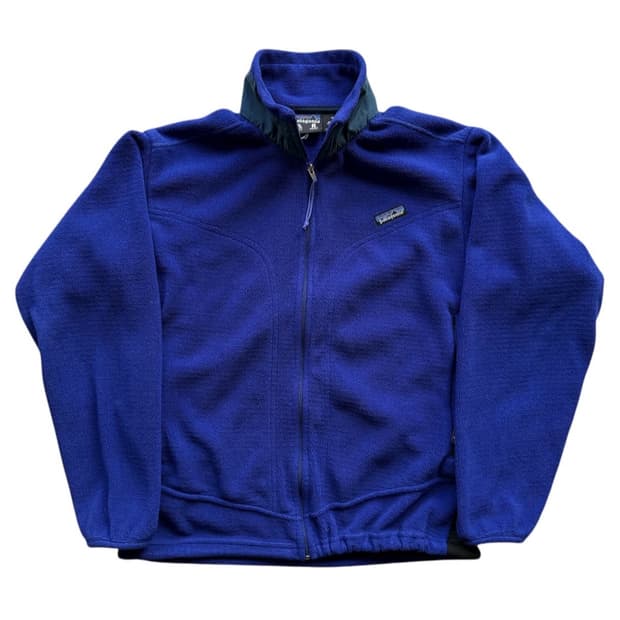90s 파타고니아 플리스 자켓