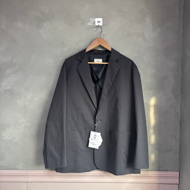 어나더오피스 봉주르 싱글자켓 블레이져 자켓 새상품