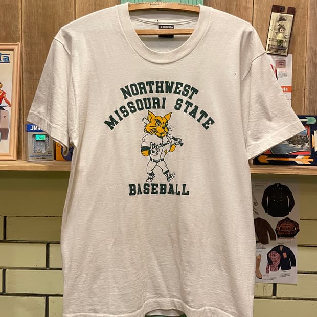 1990's Vintage Baseball Tee 