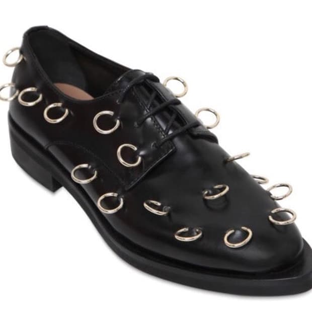 콜리악 피어싱 로퍼 구매합니다