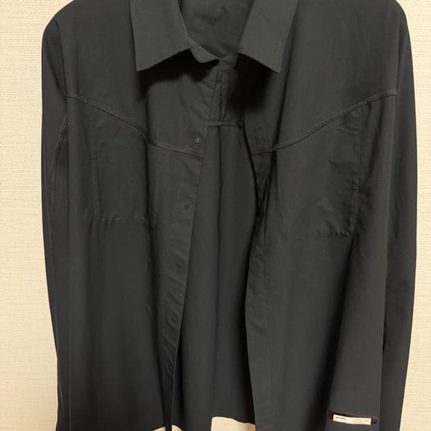 새티스파이 셔츠