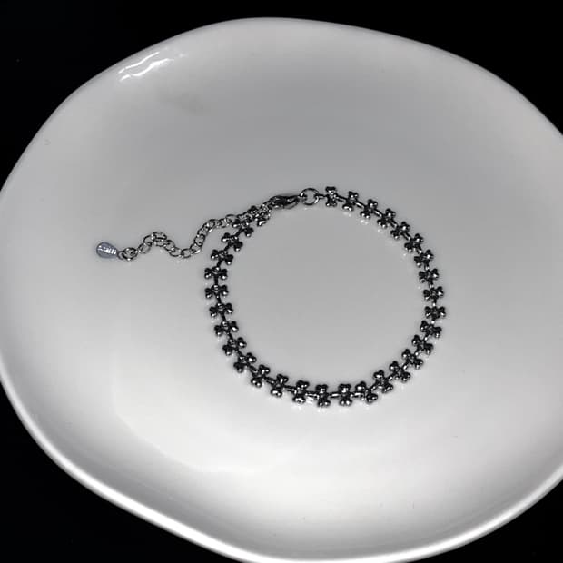 [ HYE MADE ] Heart Butterfly Bracelet