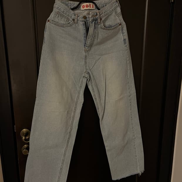 OOTJ 연청 데님 S (봄여름가을용)