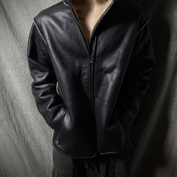 Needles Shearling Jacket