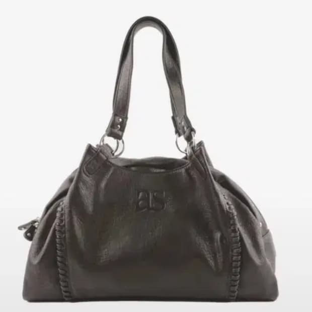 애즈온 보니타 빅백 브라운