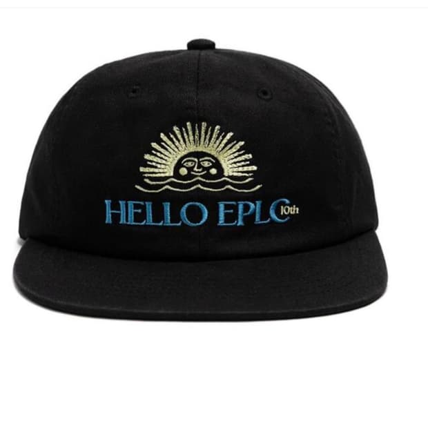 hellosunrise 헬로선라이즈 캡