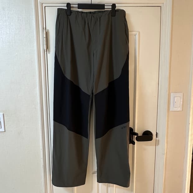 아크테릭스 시스템A 팔츠 카고 팬츠