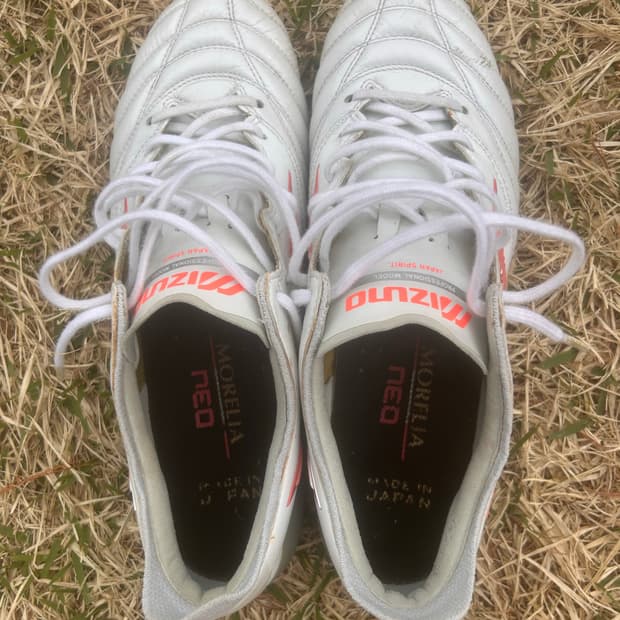 미즈노 모렐리아 재팬 