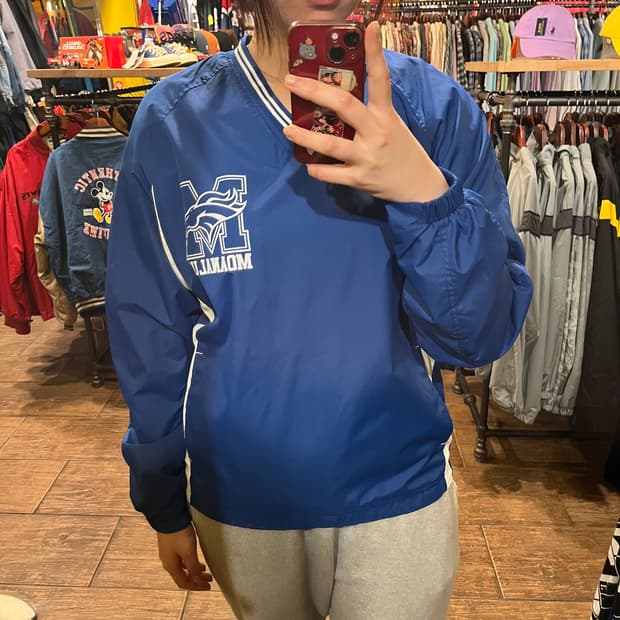 [HI]나이키 웜업 블루