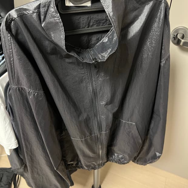 가브리엘라콜가먼츠 맛 빈티지 글로시 자켓