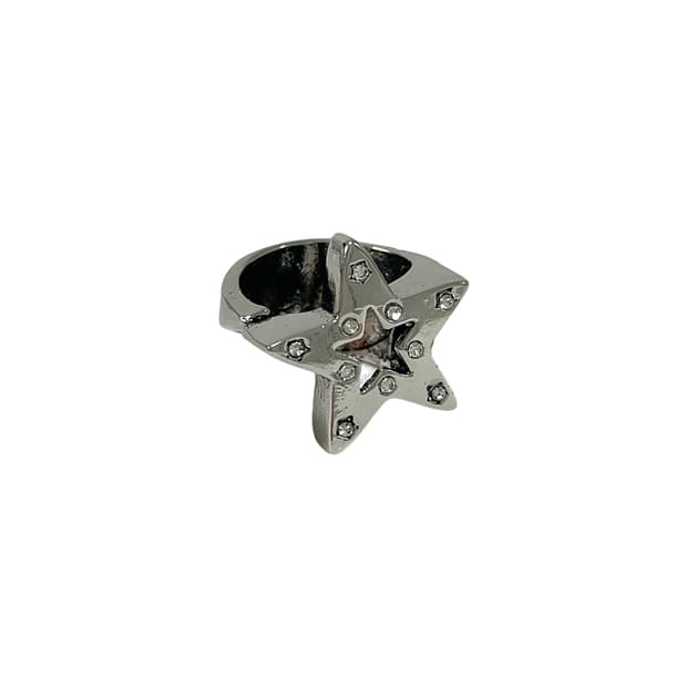 vintage star ring