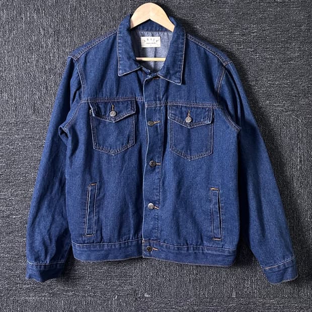 ARTIS 어반 캐주얼 데님 자켓 m