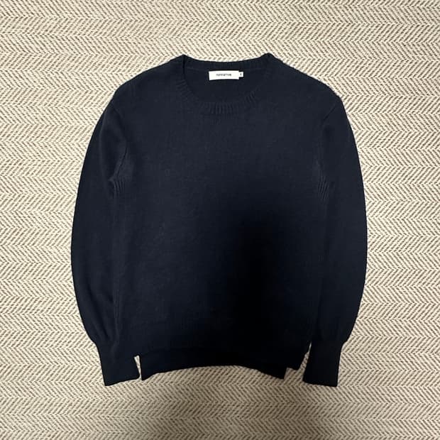 NONNATIVE wool 100% knit sweater