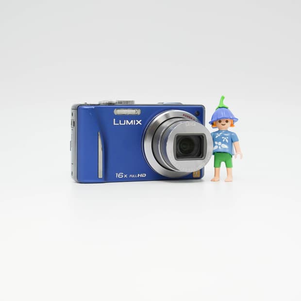 Panasonic DMC-TZ22 (파나소닉 DMC-TZ22)