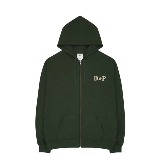 아이앱 스튜디오 X D.P. 콜라보 후드집업 팔아요 dp