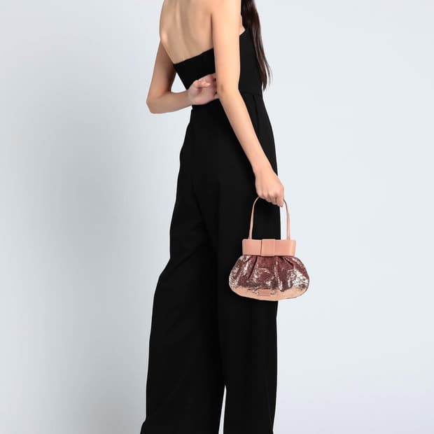 레드 발렌티노 미니 숄더백 BNWT