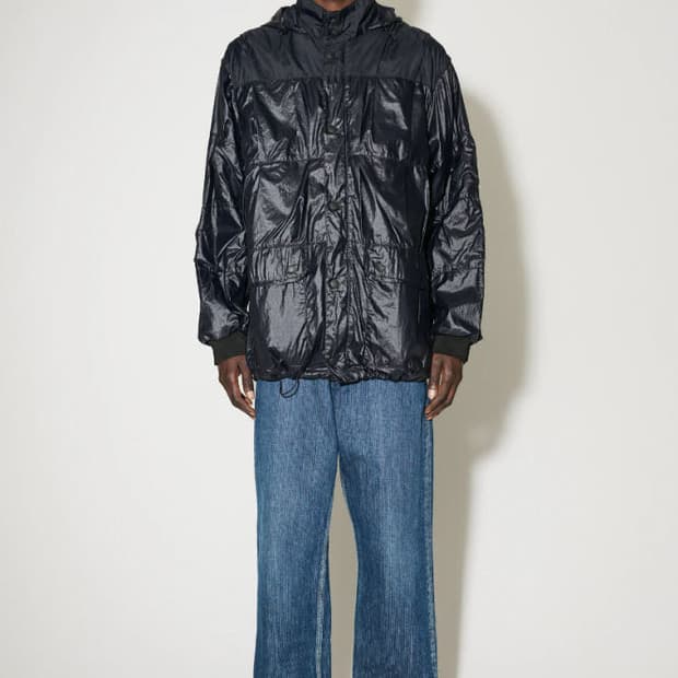 아워레가시 exhaust puffa 점퍼