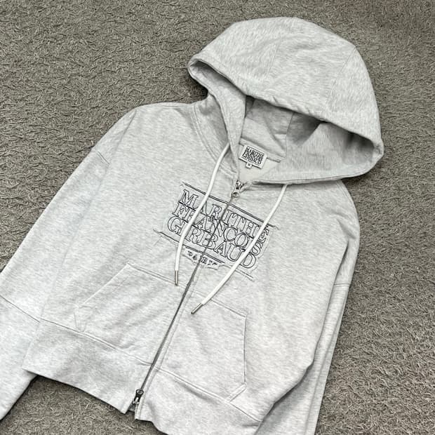 [우먼95] 마리떼프랑소와저버 후드집업