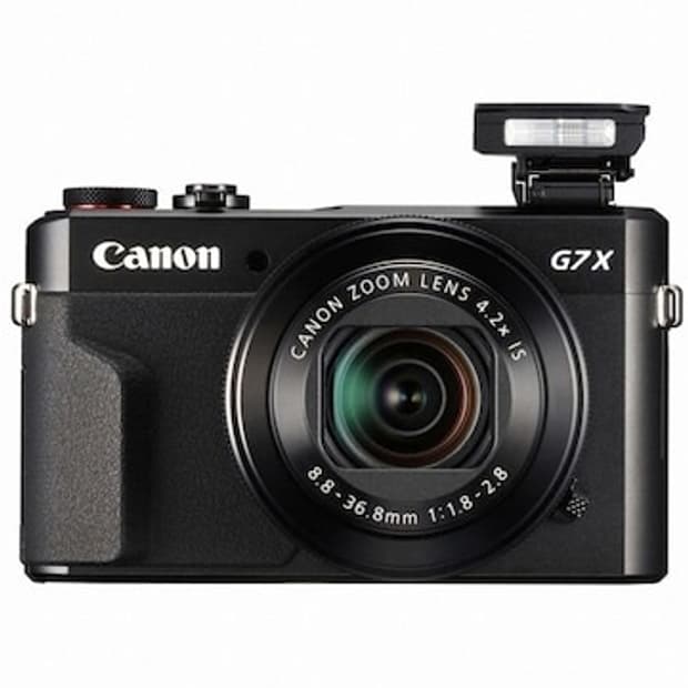 캐논 G7X Mark2 마크투 미러리스 카메라 