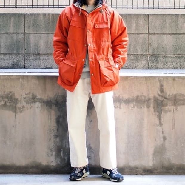 Japan 시에라디자인 60/40 마운틴 파카