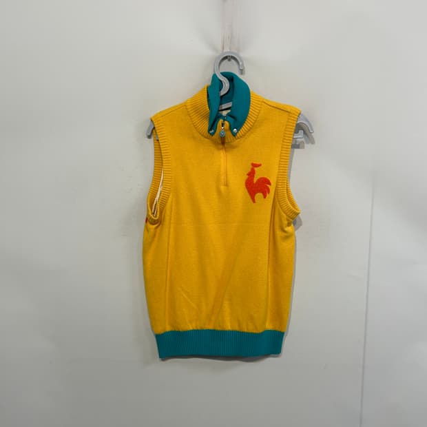 르꼬끄 여성 방풍니트 90