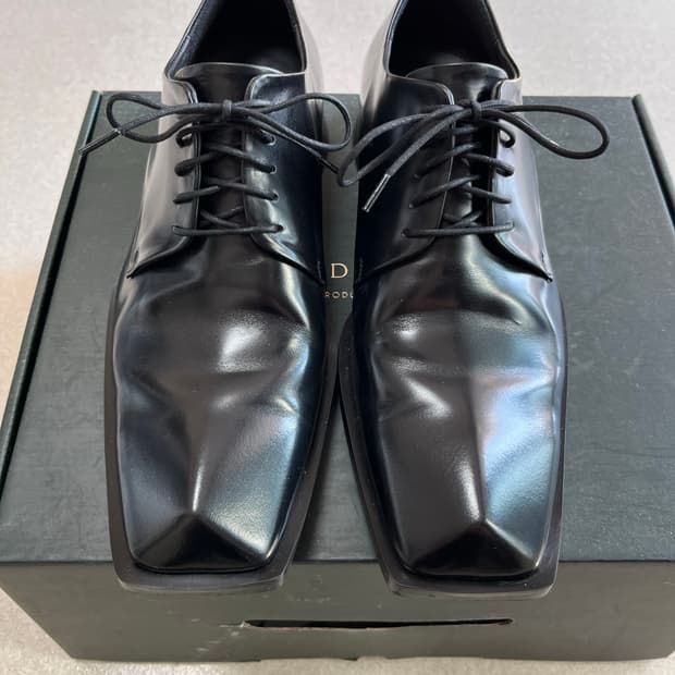 브래드 스튜디오 KILLIAN 더비 슈즈 255 사이즈 팝니다