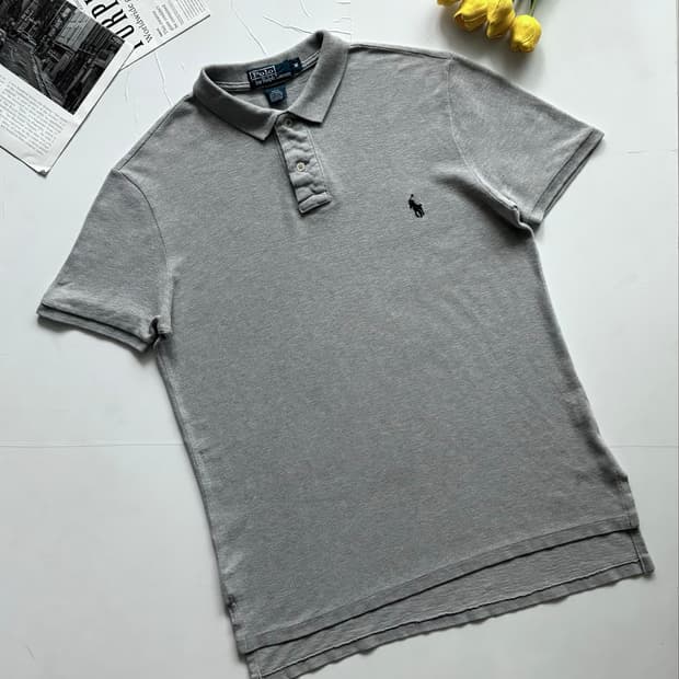 Polo 폴로랄프로렌 그레이 PK 카라티 
