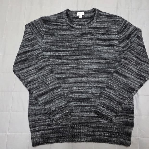 클럽모나코 이탈리안얀 니트 L