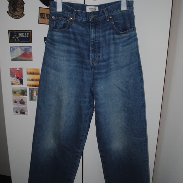 Monkey time denim pants