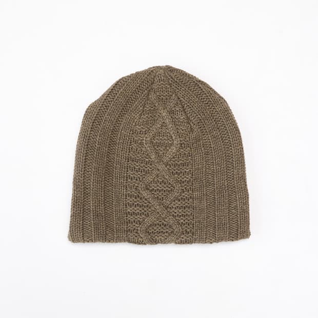 해칭룸 쟈카드 빅 비니 카키