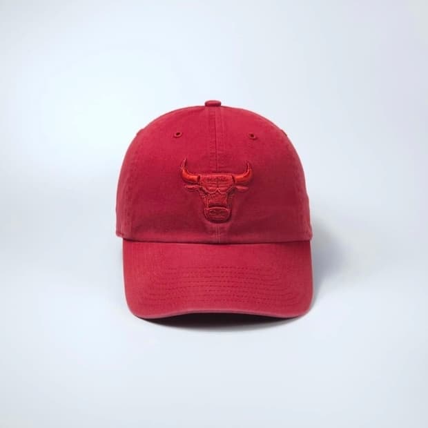 47 시카고 불스 NBA 빈티지 볼캡 모자