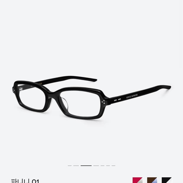 Gentle Monster 파니니01