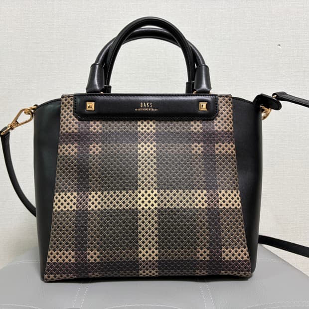 닥스 여성 투웨이백