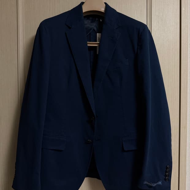 폴로 포르투갈 메이드 탄탄한 코튼치노 105정도 정사이즈