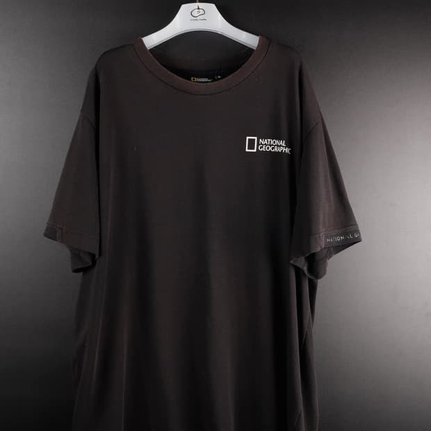 내셔널지오그래픽 반팔티
