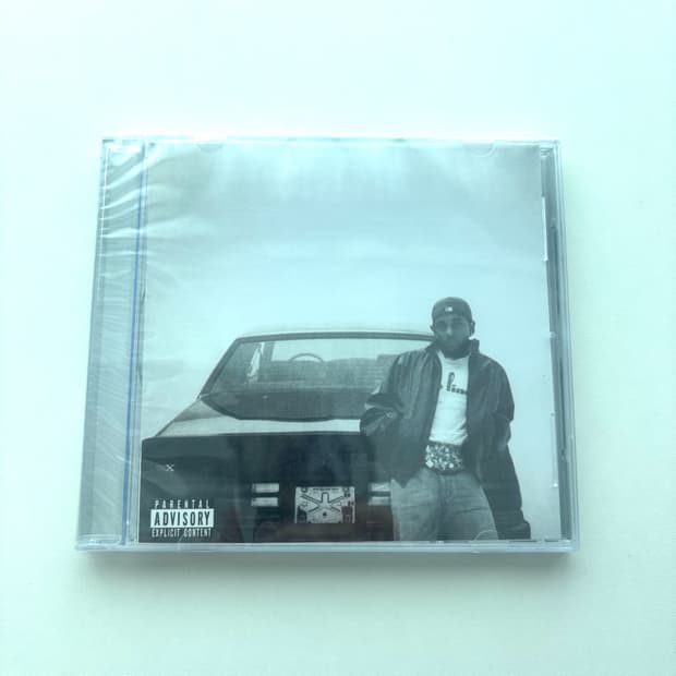 [초판] Kendrick Lamar (켄드릭 라마) - GNX