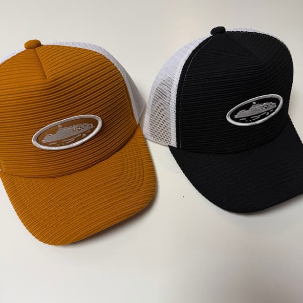 Crtz 코르테이즈 corteiz 알카트라즈 메쉬캡 트러커