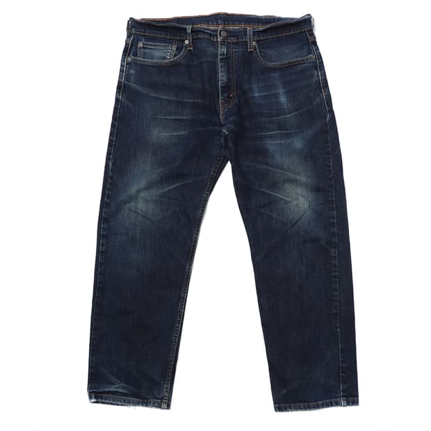 LEVIS 502 레귤러 테이퍼드 데님 팬츠 size 36