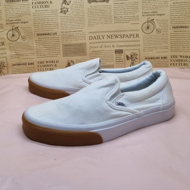 반스  클래식 슬립온 260