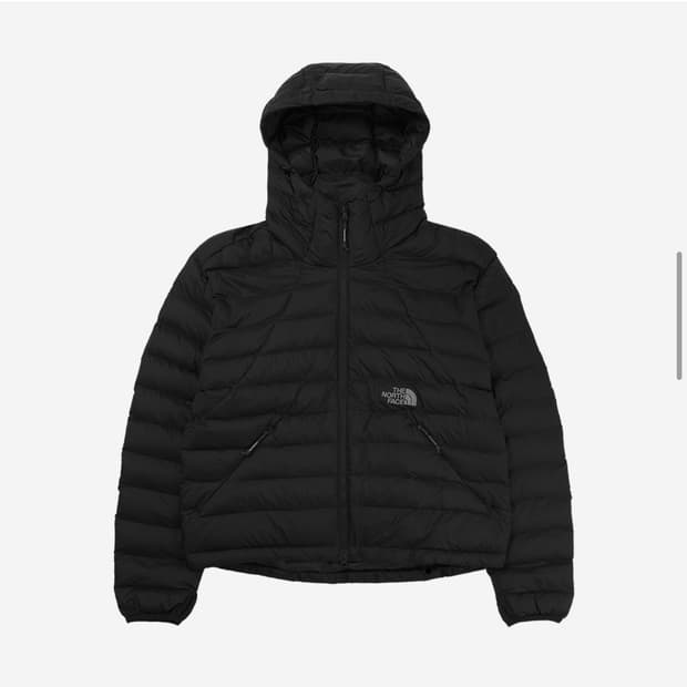 노스페이스 벤투스 온 자켓 블랙 M