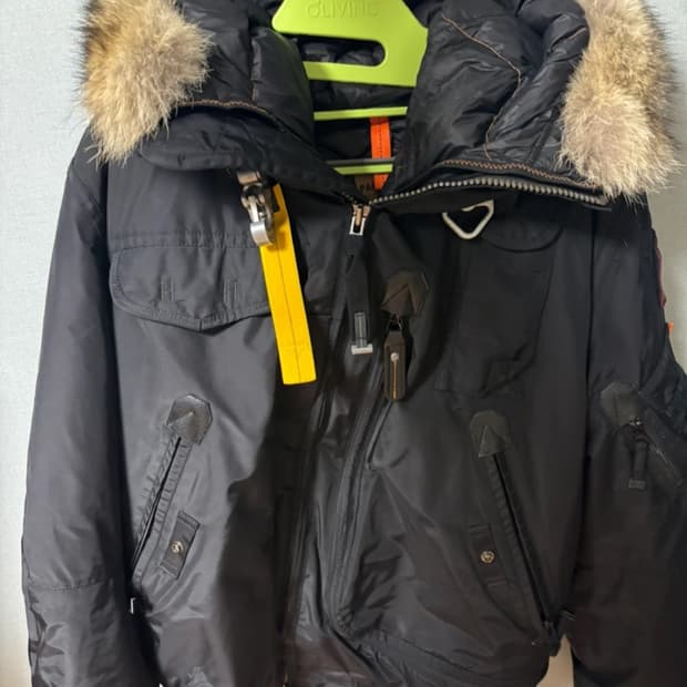 파라점퍼스 고비 21fw L사이즈